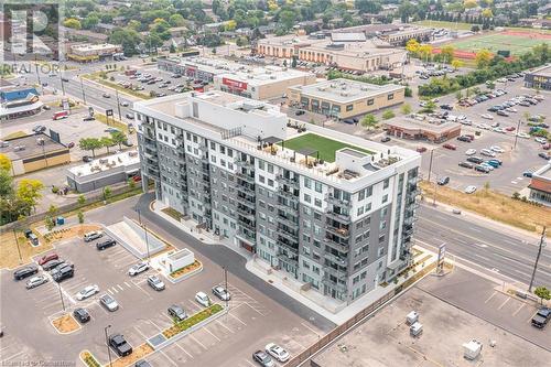 121 #8 Highway Unit# 416, Stoney Creek, ON - Outdoor With View