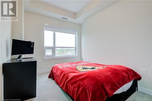 121 #8 Highway Unit# 416, Stoney Creek, ON - Indoor Photo Showing Bedroom