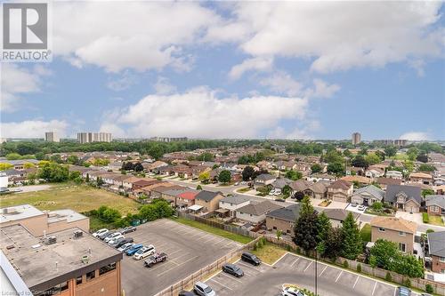 121 #8 Highway Unit# 416, Stoney Creek, ON - Outdoor With View