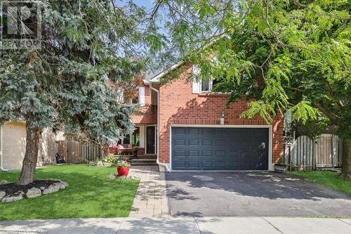 1286 Hammond Street, Burlington, ON - Outdoor