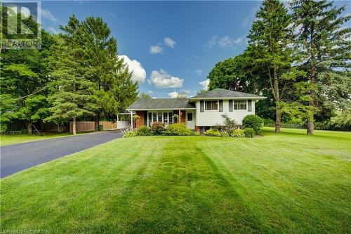 1242 Sheffield Road, Sheffield, ON - Outdoor With Facade