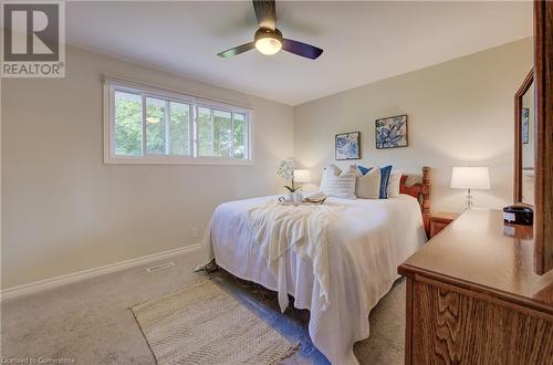 1242 Sheffield Road, Sheffield, ON - Indoor Photo Showing Bedroom