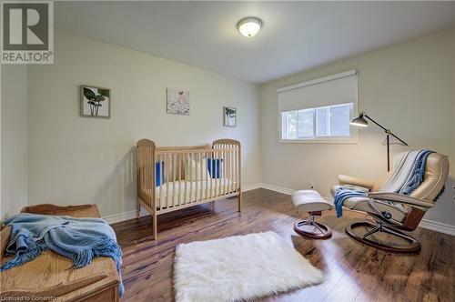 1242 Sheffield Road, Sheffield, ON - Indoor Photo Showing Bedroom