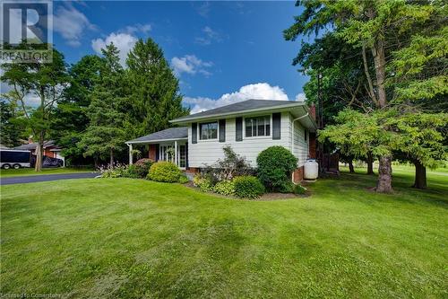 1242 Sheffield Road, Sheffield, ON - Outdoor With Facade