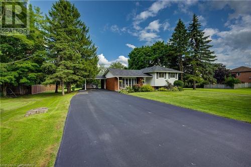 1242 Sheffield Road, Sheffield, ON - Outdoor