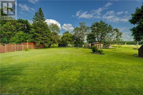 1242 Sheffield Road, Sheffield, ON - Outdoor With Backyard