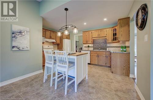 1242 Sheffield Road, Sheffield, ON - Indoor Photo Showing Kitchen