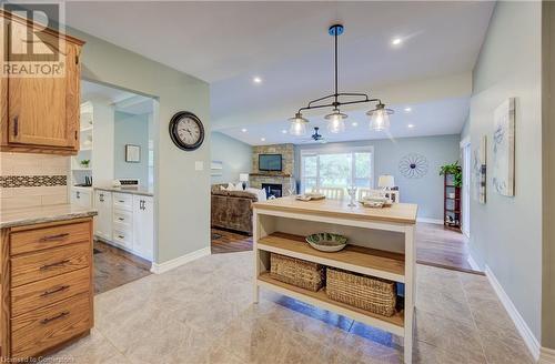 1242 Sheffield Road, Sheffield, ON - Indoor Photo Showing Kitchen