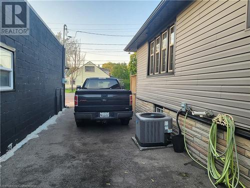 114 Melvin Avenue, Hamilton, ON - Outdoor With Exterior