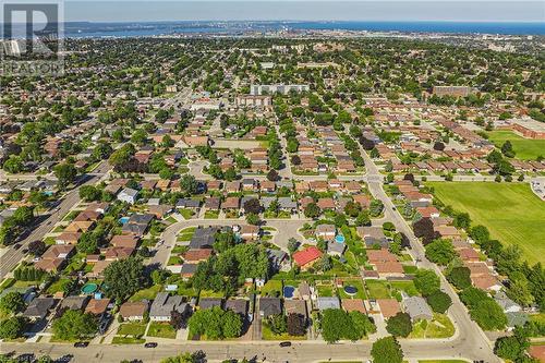 235 Larch Street, Hamilton, ON - Outdoor With View