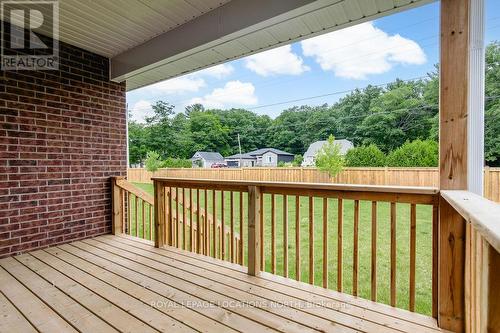 12 Natures Trail, Wasaga Beach, ON - Outdoor With Deck Patio Veranda With Exterior