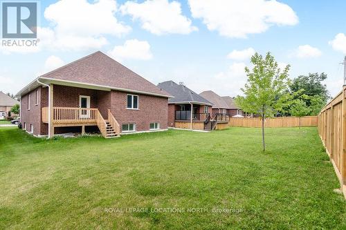 12 Natures Trail, Wasaga Beach, ON - Outdoor With Deck Patio Veranda