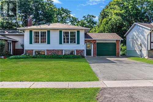 294 Parkside Drive, Hamilton, ON - Outdoor With Facade