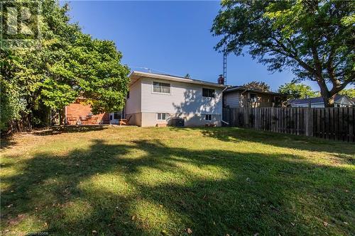 294 Parkside Drive, Hamilton, ON - Outdoor