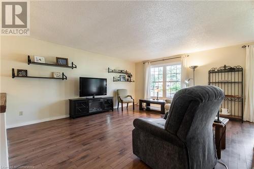 294 Parkside Drive, Hamilton, ON - Indoor Photo Showing Living Room