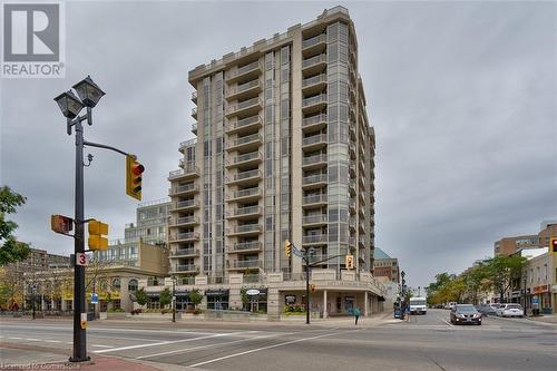 1477 Lakeshore Road Unit# 903, Burlington, ON - Outdoor With Facade