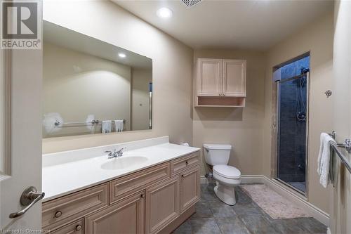 1477 Lakeshore Road Unit# 903, Burlington, ON - Indoor Photo Showing Bathroom