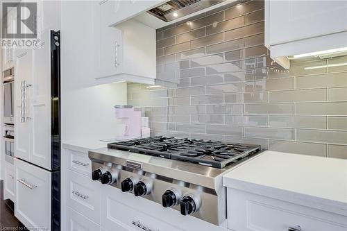 397 King Street W Unit# 215, Dundas, ON - Indoor Photo Showing Kitchen