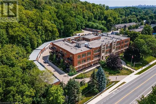 397 King Street W Unit# 215, Dundas, ON - Outdoor With View