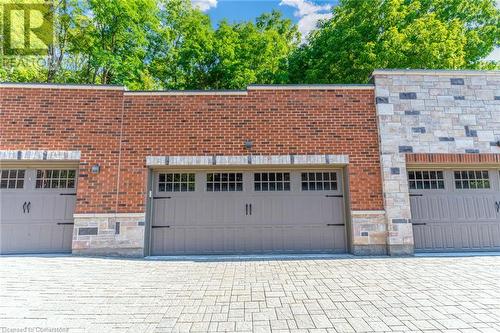 397 King Street W Unit# 215, Dundas, ON - Outdoor