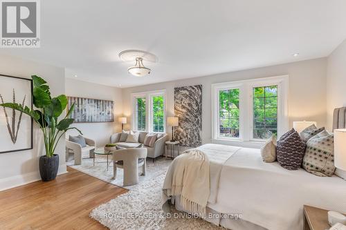 10 Glencairn Avenue, Toronto, ON - Indoor Photo Showing Bedroom