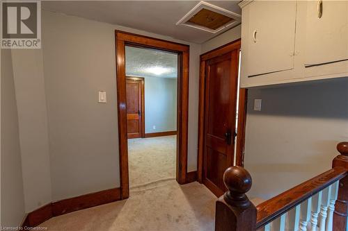 Upstairs landing - 47 Cross Street, Port Colborne, ON - Indoor Photo Showing Other Room