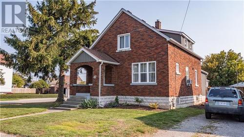 47 Cross Street, Port Colborne, ON - Outdoor