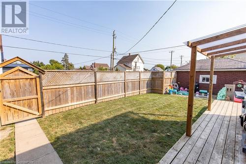 47 Cross Street, Port Colborne, ON - Outdoor With Deck Patio Veranda