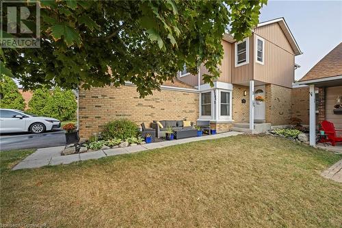 2185 Fairchild Boulevard Unit# 2, Burlington, ON - Outdoor