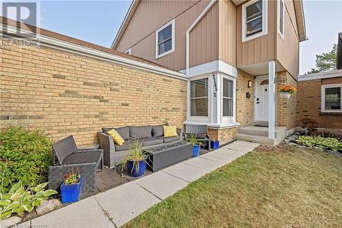 2185 Fairchild Boulevard Unit# 2, Burlington, ON - Outdoor