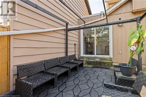 2185 Fairchild Boulevard Unit# 2, Burlington, ON - Outdoor With Exterior