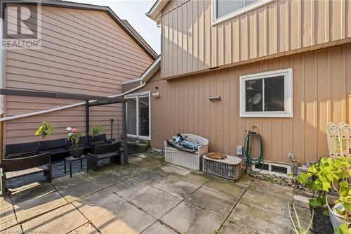 2185 Fairchild Boulevard Unit# 2, Burlington, ON - Outdoor With Exterior