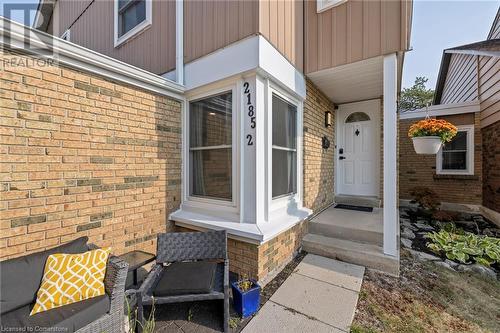 2185 Fairchild Boulevard Unit# 2, Burlington, ON - Outdoor With Exterior