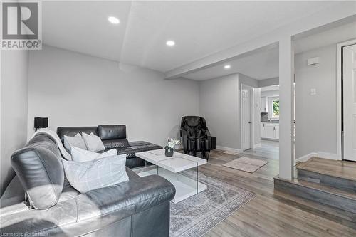 2185 Fairchild Boulevard Unit# 2, Burlington, ON - Indoor