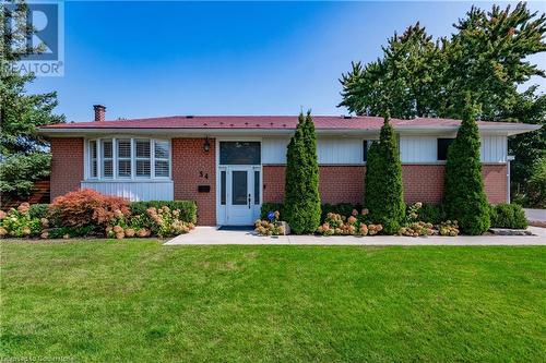 54 Gretna Drive, Brampton, ON - Outdoor With Facade