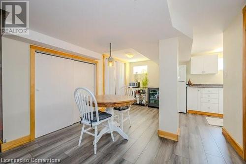 54 Gretna Drive, Brampton, ON - Indoor Photo Showing Dining Room