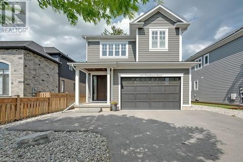 513 Woodview Road, Burlington, ON - Outdoor With Facade