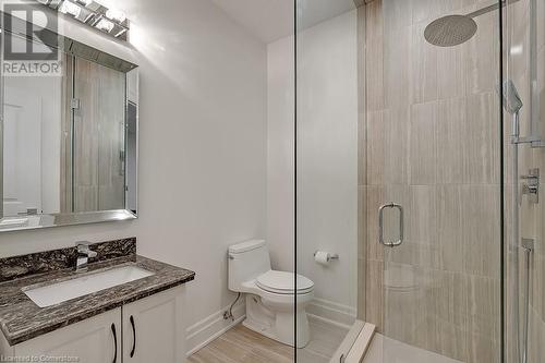 513 Woodview Road, Burlington, ON - Indoor Photo Showing Bathroom