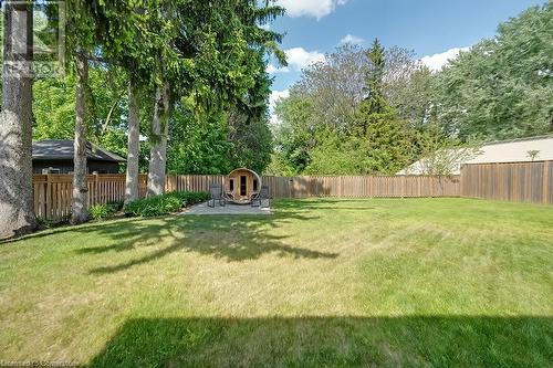 513 Woodview Road, Burlington, ON - Outdoor With Backyard