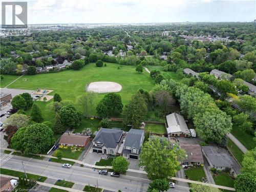 513 Woodview Road, Burlington, ON - Outdoor With View