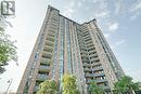 5250 Lakeshore Road Unit# 1907, Burlington, ON  - Outdoor With Balcony With Facade 