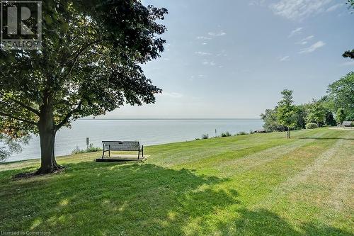 5250 Lakeshore Road Unit# 1907, Burlington, ON - Outdoor With Body Of Water With View