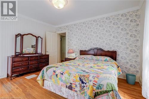 94 Sutherland Street W, Caledonia, ON - Indoor Photo Showing Bedroom