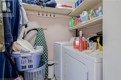 94 Sutherland Street W, Caledonia, ON - Indoor Photo Showing Laundry Room