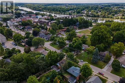 94 Sutherland Street W, Caledonia, ON - Outdoor With View