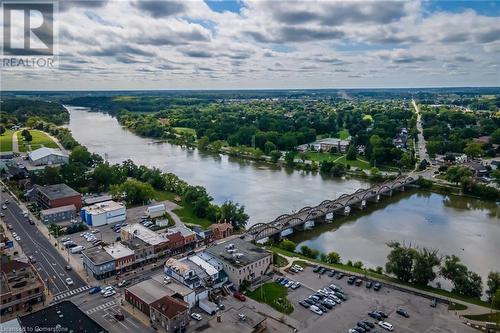 94 Sutherland Street W, Caledonia, ON - Outdoor With Body Of Water With View