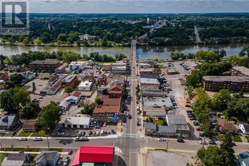 94 Sutherland Street W, Caledonia, ON - Outdoor With Body Of Water With View