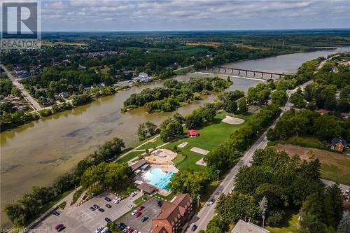 94 Sutherland Street W, Caledonia, ON - Outdoor With View