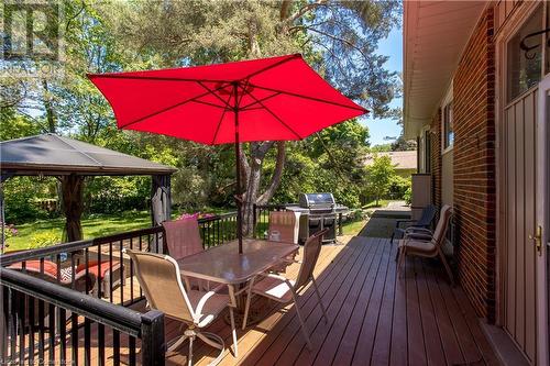 1345 Hixon Street, Oakville, ON - Outdoor With Deck Patio Veranda