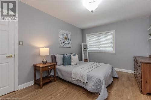 1345 Hixon Street, Oakville, ON - Indoor Photo Showing Bedroom